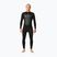 Pianka do pływania męska Rip Curl Omega 4/3 mm Back Zip black