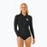 Pianka do pływania damska Rip Curl G-Bomb 1,5 mm Full Zip Springsuit black