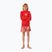 Longsleeve do pływania dziecięcy Rip Curl Brand Wave UPF Rash Vest red
