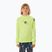 Longsleeve do pływania dziecięcy Rip Curl Brand Wave UPF Rash Vest lime