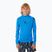 Longsleeve do pływania dziecięcy Rip Curl Brand Wave UPF Rash Vest blue gum