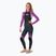 Pianka do pływania dziecięca Rip Curl Omega 4/3 mm Back Zip purple