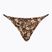 Dół od stroju kąpielowego Rip Curl Sea Of Dreams Cheeky brown