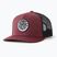 Czapka z daszkiem męska Rip Curl Search Icon Trucker maroon