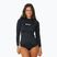 Longsleeve do pływania damski Rip Curl Classic Surf UPF Rashguard black