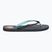 Japonki męskie Rip Curl Wetty Fade Bloom washed black