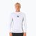 Longsleeve do pływania męski Rip Curl Waves UPF Performance white