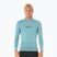 Longsleeve do pływania męski Rip Curl Raw Energy UPF Performance blue lagoon
