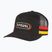 Czapka z daszkiem męska Rip Curl Surf Revival Trucker black
