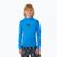Longsleeve do pływania dziecięcy Rip Curl Waves Upf blue gum