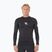 Longsleeve do pływania męski Rip Curl Waves Upf Perf black