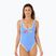 Strój kąpielowy jednoczęściowy Rip Curl Surf Puff sky blue