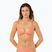 Góra od stroju kąpielowego Rip Curl Luxe Surf Fixed Tri red