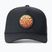 Czapka z daszkiem dziecięca Rip Curl Wetsuit Icon Trucker washed black