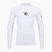 Longsleeve do pływania męski Rip Curl Waves Upf Perf white