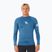 Longsleeve do pływania męski Rip Curl Waves Upf Perf bluefin