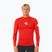 Longsleeve do pływania męski Rip Curl Waves Upf Perf lava red