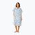 Ponczo damskie Rip Curl Mixed Hooded Towel blissful blue