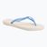 Japonki damskie Rip Curl Bondi Bloom natural/blue
