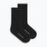Skarpety damskie Icebreaker Merino Lifestyle Light Crew black