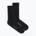 Skarpety męskie Icebreaker Merino Lifestyle Light Crew black