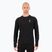 Longsleeve termoaktywny męski Mons Royale Cascade Merino Base Layer black