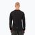 Longsleeve termoaktywny męski Mons Royale Temple Merino black