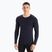Bluza termoaktywna męska icebreaker 200 Oasis Crewe midnight navy