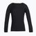 Bluza termoaktywna dziecięca icebreaker 200 Oasis Crewe black
