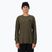 Bluza termoaktywna męska Mons Royale Icon dark olive