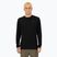 Longsleeve termoaktywny męski Mons Royale Icon black
