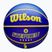 Piłka do koszykówki Wilson NBA Player Icon Outdoor Curry blue rozmiar 7