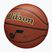 Piłka do koszykówki Wilson NBA Team Alliance Utah Jazz brown rozmiar 7