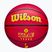 Piłka do koszykówki Wilson NBA Player Icon Outdoor Trae red rozmiar 7