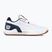 Buty do tenisa męskie Wilson Rush Pro 5 Clay white/navy blazer/gum