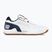 Buty do tenisa męskie Wilson Rush Pro 5 white/navy blazer/gum