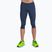 Legginsy treningowe męskie Joma Record 3/4 navy