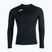 Bluza termoaktywna męska Joma Brama Fleece black