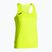 Koszulka do biegania damska Joma Siena II yellow fluor