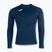 Bluza termoaktywna męska Joma Brama Fleece navy