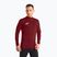 Longsleeve termoaktywny Joma Brama Academy burgundy