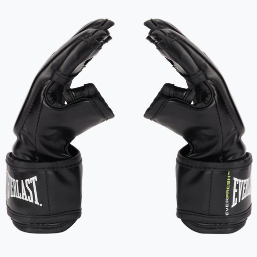Rękawice grapplingowe męskie EVERLAST Mma Gloves czarne EV7561 4