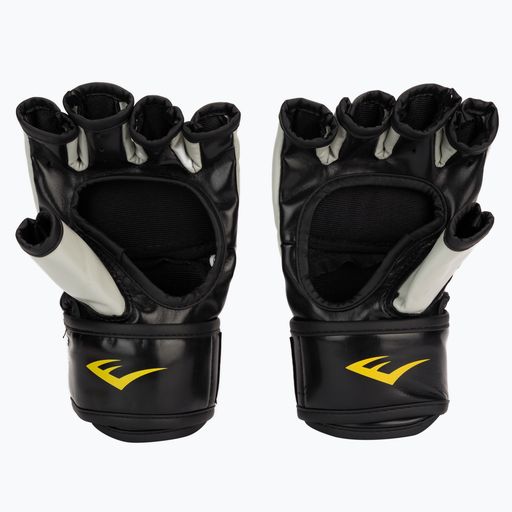 Rękawice grapplingowe EVERLAST Everstrike Gloves czarne EV660 2