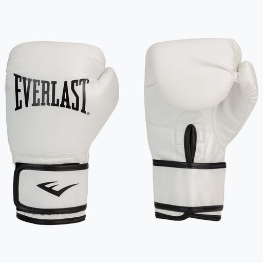 Rękawice bokserskie EVERLAST Core 4 białe EV2100 3
