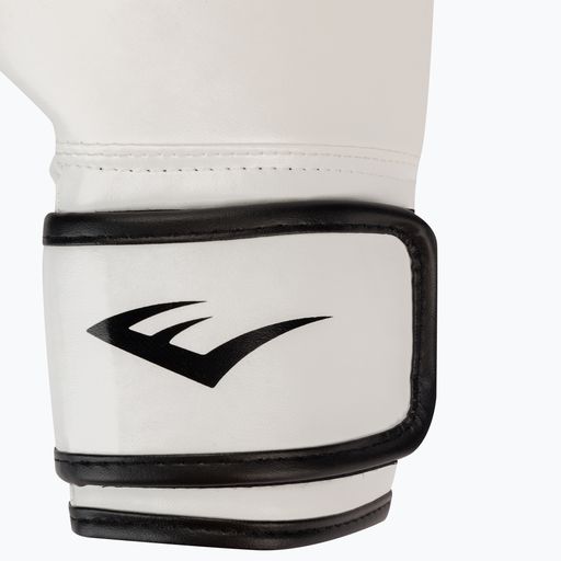Rękawice bokserskie EVERLAST Core 4 białe EV2100 5