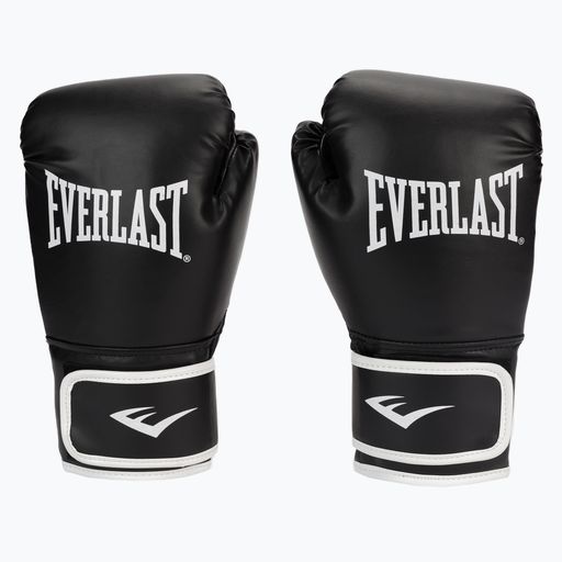 Rękawice bokserskie EVERLAST Core 2 czarne EV2100