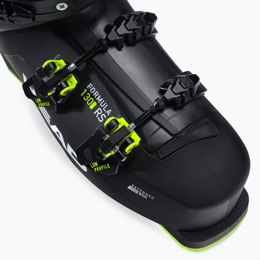 Buty narciarskie HEAD Formula RS 130 czarne 601105 7