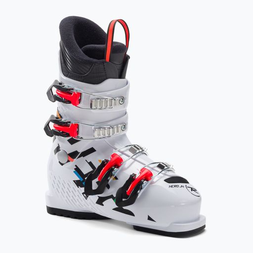 Buty narciarskie dziecięce Rossignol HERO J4 białe RBJ5050