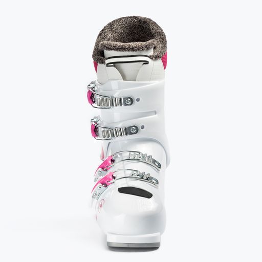 Buty narciarskie dziecięce Rossignol FUN GIRL 4 białe RBJ5080 3
