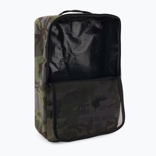 Torba na buty DC Tarmac Boot Bag zielona ADYBA03037-XKGS 5